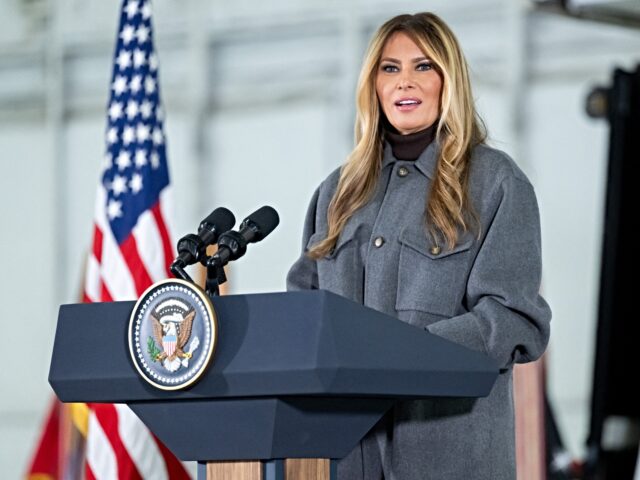 Melania Trump: 7 Ukrainian Children Have Been Reunited with Their Families