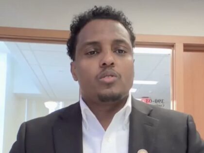 Minneapolis Council Member Jamal Osman