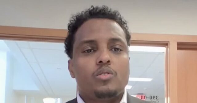 Minneapolis City Councilman Osman: ICE Asking for Documentation Feels Like ‘1930s, 1940s in Germany’