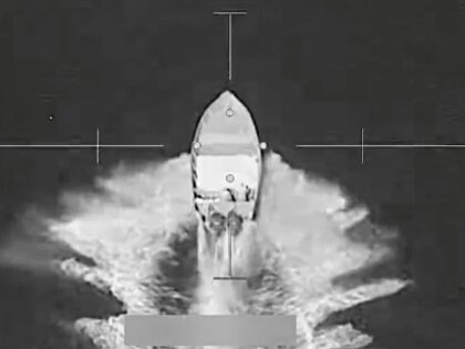 The latest strikes hit two vessels in international waters that were ‘engaged in narco-t