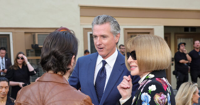 
                            Hollywood Power Players Lining Up Behind Gavin Newsom 2028: 'Fighter We Need,' 'Take No Sh*t from Trump'