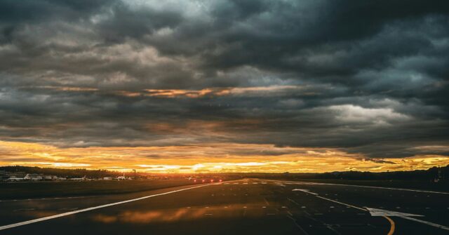 ‘Computer Errors’ Shuts Down British Airport