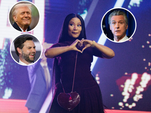 Nicki Minaj: Being at Turning Point USA’s AmericaFest More Important than Any Concert I’