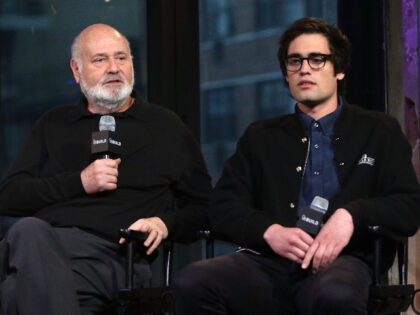 nickreinercourt attends AOL Build Speaker Series at AOL Studios In New York on May 4, 2016 in New York Cit