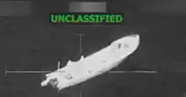 Watch — Operation Southern Spear: Latest U.S. Military Strike Kills Two Narco-Terrorists