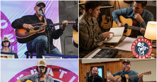 Exclusive: Operation Song Director Shares How Helping Veterans Tell Their Stories Through Music Is Saving Lives and Blessing Families