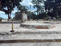 Panama Mayor Demolishes Monument to ‘Chinese-Panamanian Friendship’