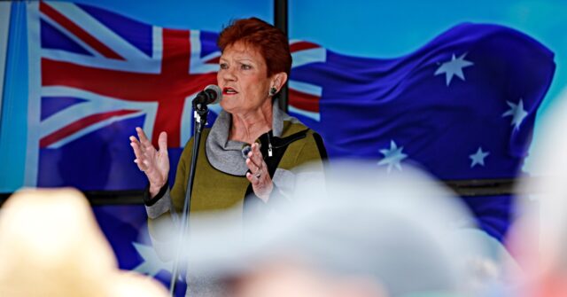 Australian Lawmaker (Again) Warns Against Open Border Mass Immigration After Bondi Terror Attack
