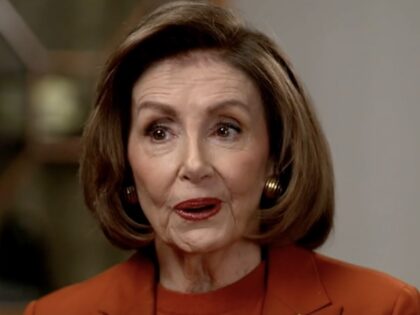 Former Speaker Nancy Pelosi