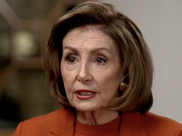 Pelosi: Trump Will ‘Pay a Price in History’ for January 6
