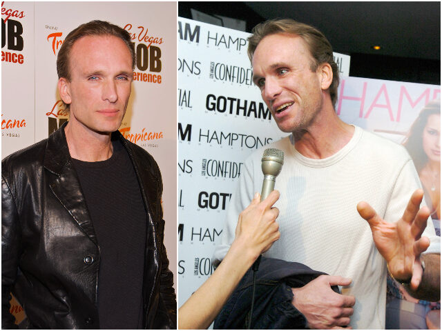 petergreene LAS VEGAS, NV - MARCH 29: Peter Greene attends grand opening of The Las Vegas Mob Experien