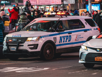 Police Car New York, NY