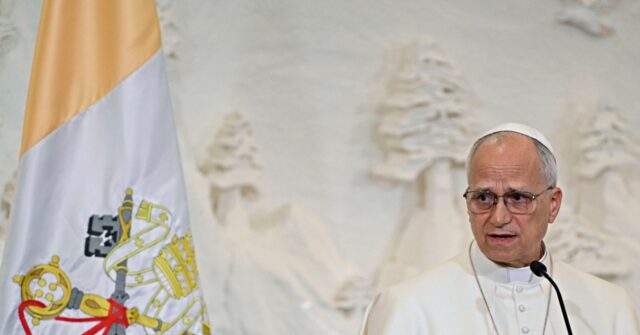 Pope Leo XIV Suggests Leaders Should Discourage Migration in Lebanon Speech: Building Homeland ‘Very Valuable’