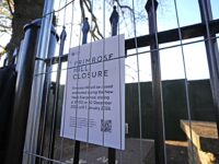 Khan’s London: Fury as New Year’s Eve Revellers Blocked from Viewing Fireworks