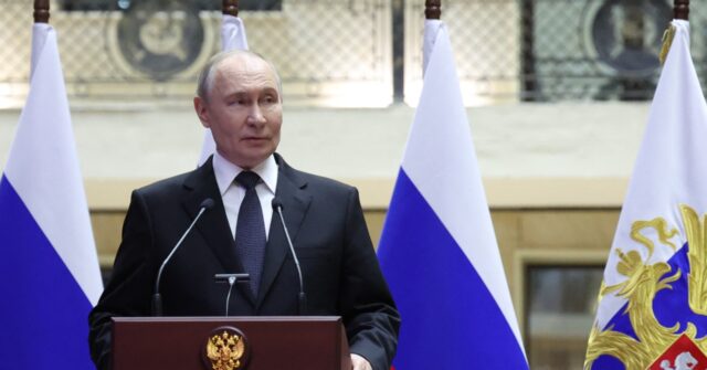 Putin Celebrates North Korean Troops: ‘Fought Valiantly’ in Ukraine Invasion