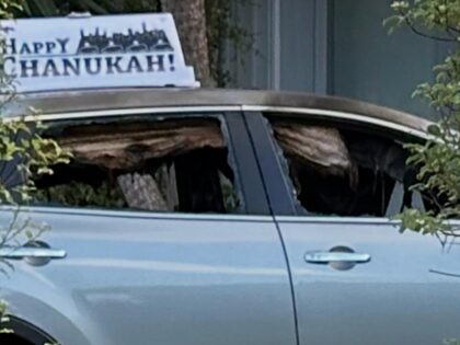 Rabbi’s Car Firebombed in Targeted Melbourne Attack