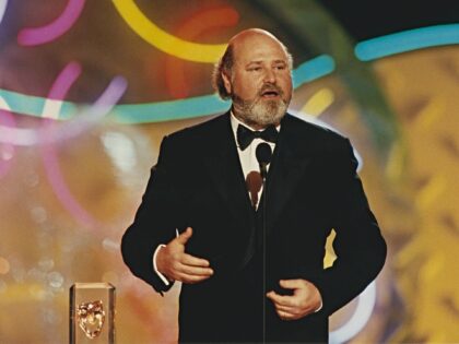 LOS ANGELES - FEBRUARY 9: Rob Reiner at the American Comedy Awards on February 9, 1997 at