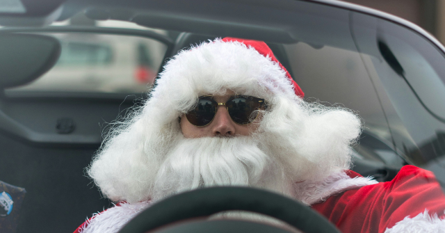 WATCH: Secret Santa’s Christmas Gifts Amaze ‘Humble Young Lady’ Raising Her Siblings Alone