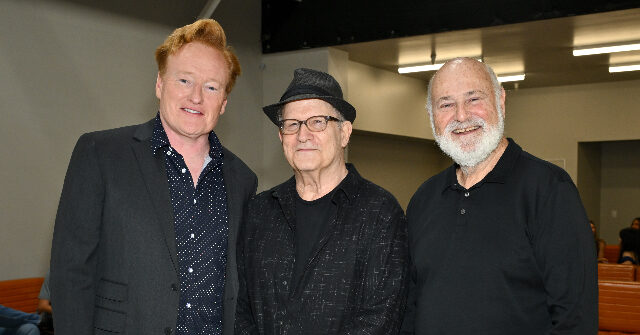 Rob Reiner and Son Nick Had ‘Big Fight’ at Conan O’Brien’s Home the Day Before the Murders