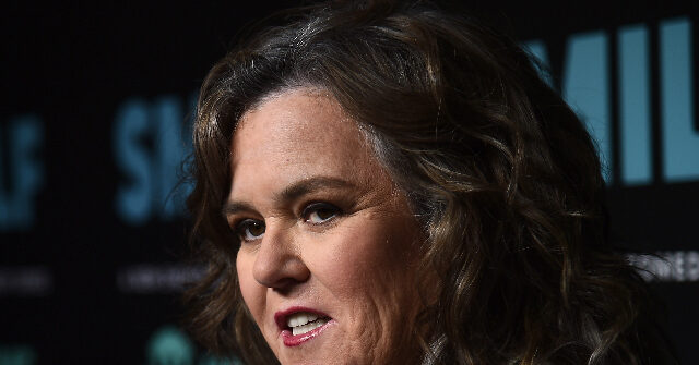 Rosie O’Donnell Melts Down: ‘When Are They Going to Do the 25th Amendment’ on Trump