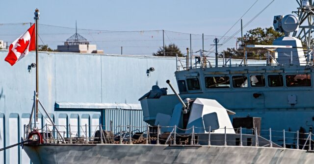 Iran Designates Canada’s Navy as ‘Terrorist Organization’