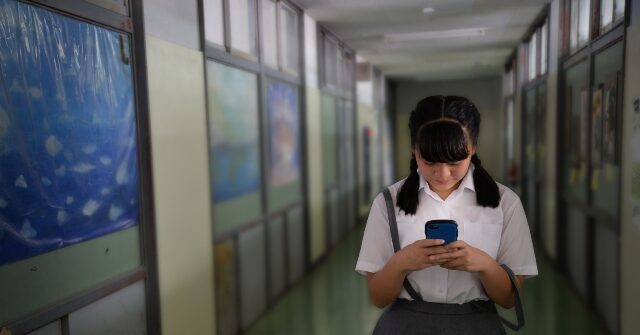 Poll: 75% of AI-Generated Deepfake Porn in Schools Targets Children 14 and Under