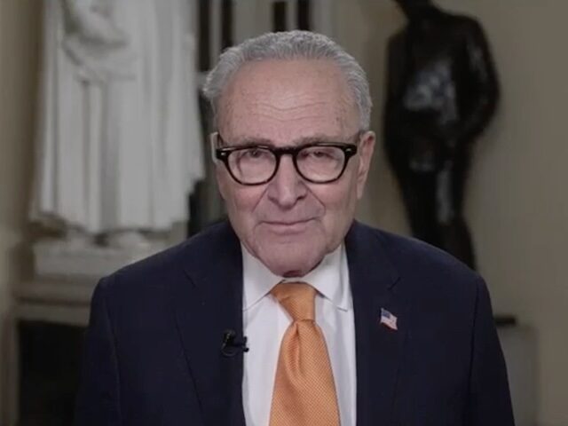 Schumer: SAVE America Act ‘Worst, Most Anti-Election Democracy Things That’s Ever Been Prop