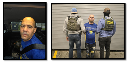 Jorge Vierra-Serrano (Department of Homeland Security)