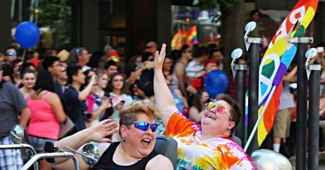 Furious Egypt, Iran Protest Against World Cup Soccer LGBTQI+ 'Pride' Match in Seattle