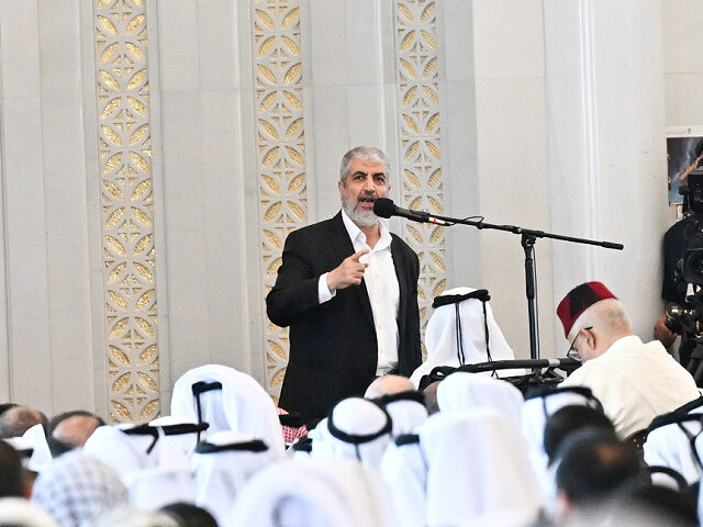 Hamas Leader Claims Support from Majority of American Youth