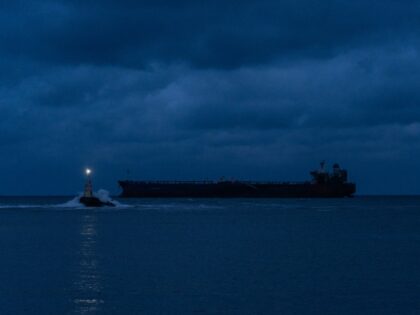 Massive ‘Shadow Tanker’ Fleet Helps Rogue Nations Evade U.S. Sanctions