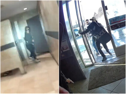 Report: Illegal Immigrant from El Salvador Opens Fire on Omaha Officers