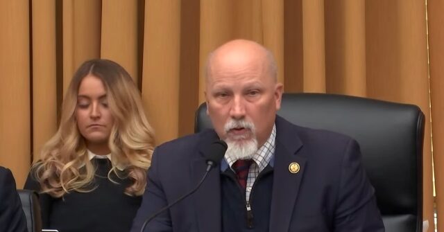 Watch Live: House Hearing on the Far-Left SPLC