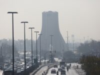 Tehran, Running out of Water, Faces ‘Alarming’ Pollution in Latest Environmental Crisis