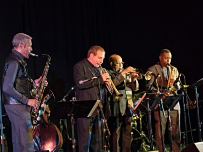 the cookers he Cookers perform at the NYC Winter JazzFest 2015 at Greenwich Village's Minetta Lane The