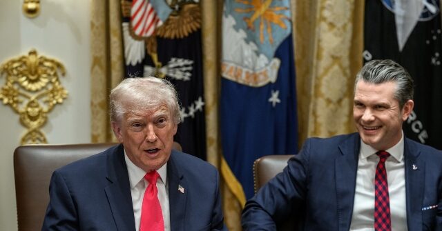 
                            Knudsen: Funniest Trump Moments as of Late