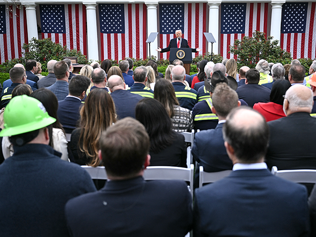 Breitbart Business Digest: 69 Percent of Conservatives Say Tariffs Are Conservative