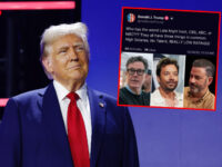 Trump Runs Poll Asking ‘Who Has the Worst Late Night Host’: ‘High Salaries, No Talent, Really
