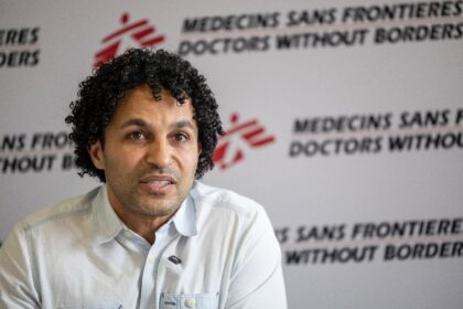 Abdelmoneim, who worked as a doctor in Gaza in 2024, said the ongoing truce was only a &qu