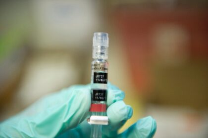 The administration of hepatitis B vaccines in newborn babies is being questioned by Trump