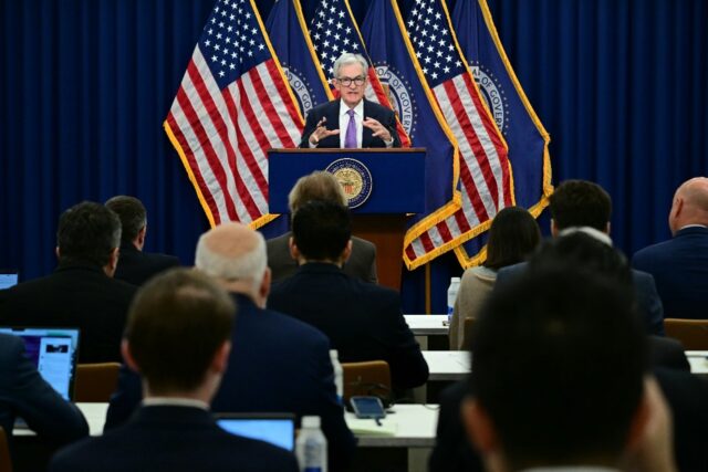 Analysts expect US Federal Reserve Chair Jerome Powell to strike a careful tone at his pre