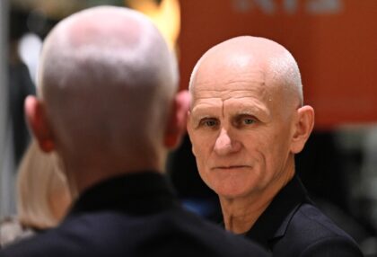 Bialiatski won the Nobel in 2022 for his decades-long work documenting rights abuses in Be