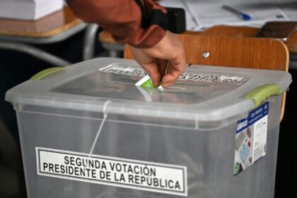 Chile's far right is looking to return to power in the runoff election