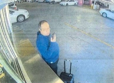 Claudio Neves Valente, the suspect in the Brown University and Massachusetts Institute of