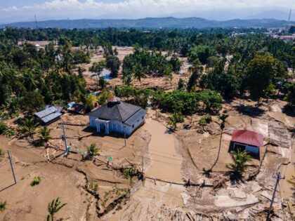 The deadly torrential rains are one of the worst recent disasters to strike Sumatra