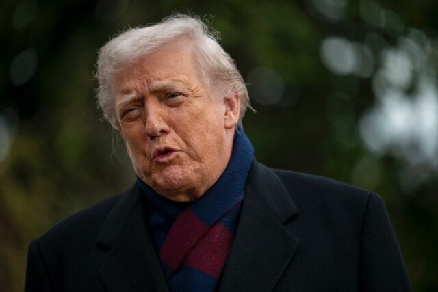 Donald Trump accused slain filmmaker Rob Reiner of driving people "crazy" with h