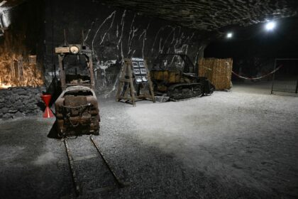 Two years ago, the EU adopted a law aimed at securing supplies of critical raw materials