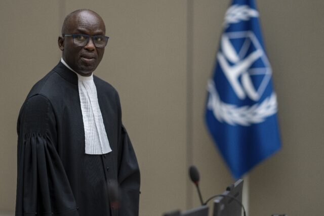 The world needs the ICC more than ever, says Niang