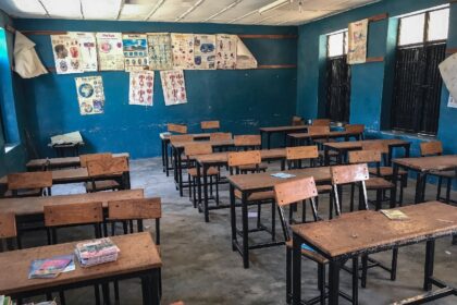 It is unclear who kidnapped the hundreds of children and staff from St Mary's school