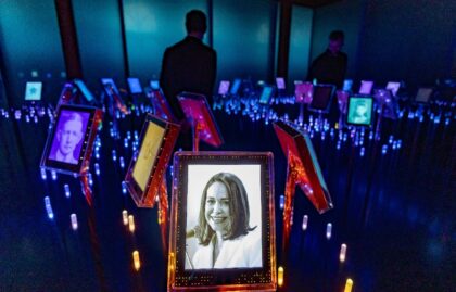 It remains unclear whether Nobel Peace Prize laureate Maria Corina Machado will be able to